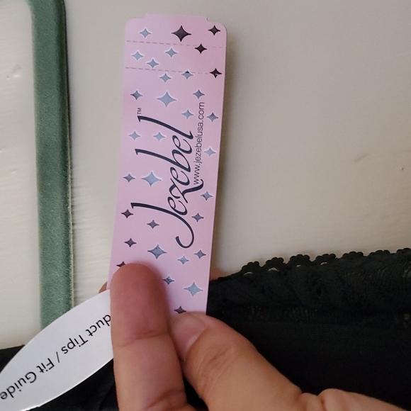 Jezebel one piece Knit Bodysuit - Picture 3 of 7